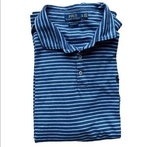 Ralph Lauren Polo striped polo shirt